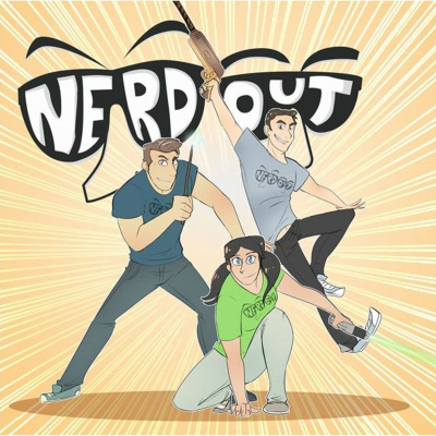Nerd-out With Rob Lloyd, Jen Speirs  Sandro Falce