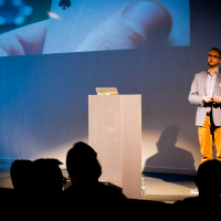 Application layer vs domain layer