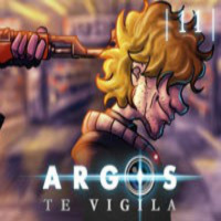 Argos - 2x05 - Cinta 11 - Play the Game