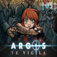 Argos - 05 - Cinta 5 - Under Pressure