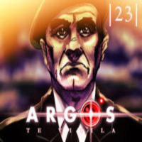 Argos - 3x07 - Cinta 23 - Fight From The Inside