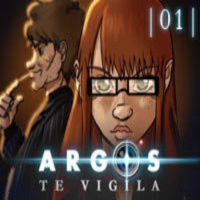 Argos - 01 - Cinta 1