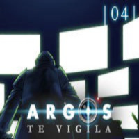 Argos - 04 - Cinta 4 - The invisible man