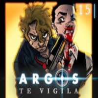 Argos - 2x09 - Cinta 15 - You Dont fool me