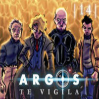 Argos - 2x08 - Cinta 14 -Stealin