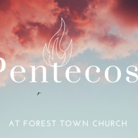 Pentecost Sunday - Acts 2: 1-4
