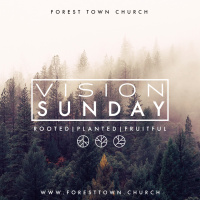 Sunday at 10: Vision Sunday - Loving Church: Church on a Mission