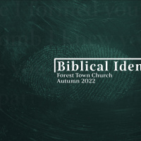 Biblical Identity: Baptism
