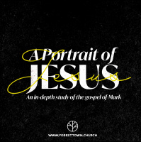 A Portrait Of Jesus - Part 9 - Jesus Heals a Paralysed Man