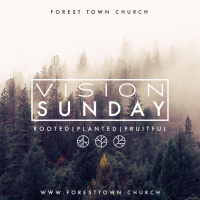 Vision Sunday: Rooted in Christ - The Word of God