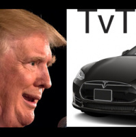 Tesla vs. Trump