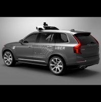 Episode 9 - Uber Launching Self Driving Cars Now