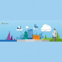 Enter The Microsoft Cloud