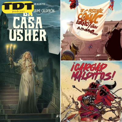 Tertulia De Tebeos -tdt-