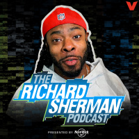Richard Sherman Podcast - Sherman x Slay: Steelers head to Ireland, defense dominates Patriots  Sherman-Slay debate Myles Garrett’s GOAT Case