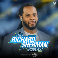 Richard Sherman Podcast - Sherman x Slay: Rodgers’ vintage form, Ja’Marr Chase matchup, Baker MVP talk  Steelers Top 5?