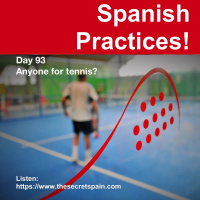 Day 93 - Anyone for Tennis