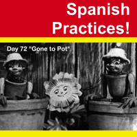 Day 72 - Gone to Pot