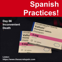 Day 86 - Inconvenient Death