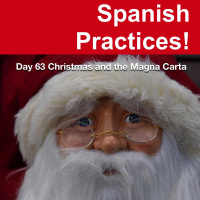 Day 63 - Christmas and The Magna Carta