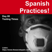 Day 85 - Testing times