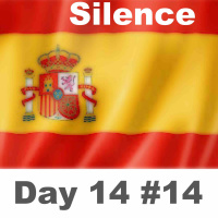 Day Fourteen - Silence The Spanish Lockdown