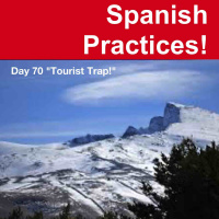 Day 70 - Tourist Trap!