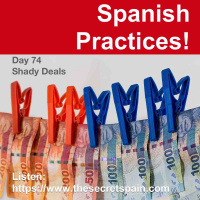 Day 74 - Shady Deals