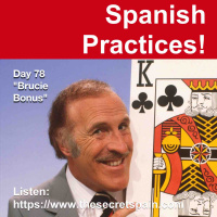 Day 78 - Brucie Bonus