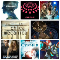 Fuera de Órbita #132: Sincronicidades circulares cifradas, chicas mecánicas, divergencias voltrónicas y cosas rarunas en