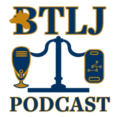 Berkeley Technology Law Journal Student Podcast