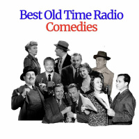 04-12-21 OTR Comedies - Halls Of Ivy - The Student Actress