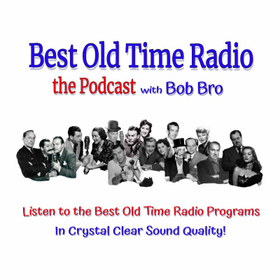 Boomer Boulevard Old Time Radio Show