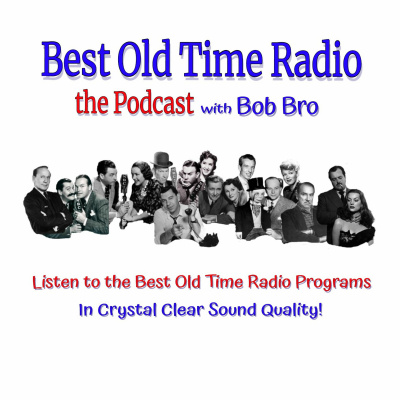 Boomer Boulevard Old Time Radio Show