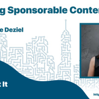 Creating Sponsorable Content with Melanie Deziel