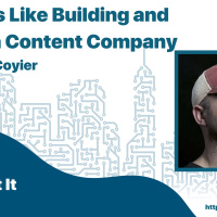 What It’s Like Building and Selling a Content Company with Chris Coyier
