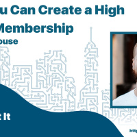 How To Build a $1000/year Membership with Jay Clouse