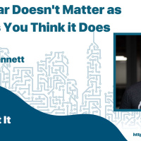 Why Gear Doesn’t Matter as Much as You Think it Does with Dan Bennett