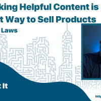 How Making Helpful Content is the Right Way to Sell Products with James Laws
