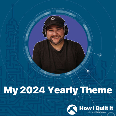 How I Built It