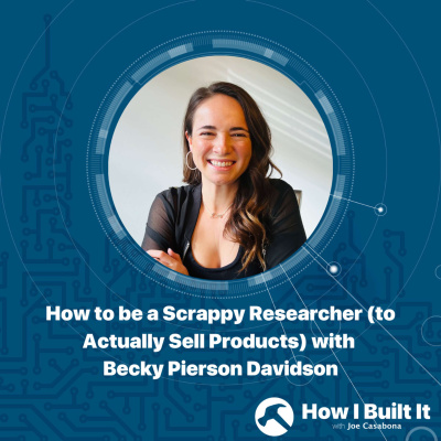 How I Built It
