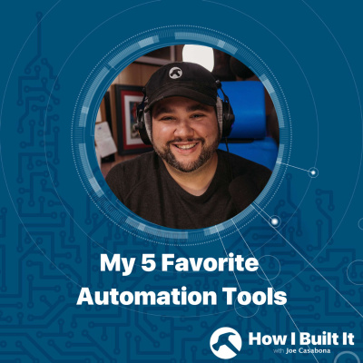 How I Built It