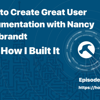 How I Built It