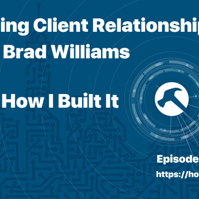 How I Built It