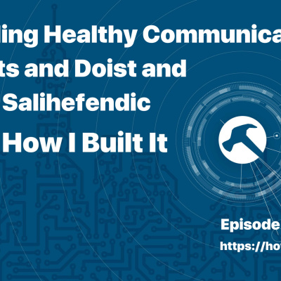 How I Built It