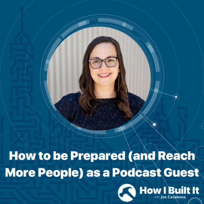 How I Built It