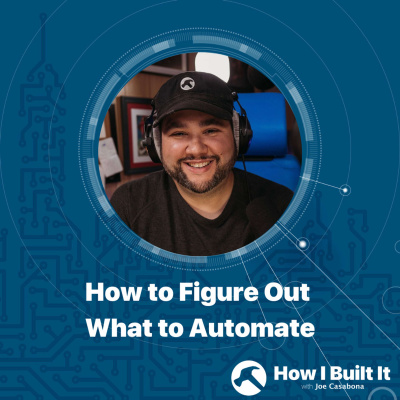 How I Built It