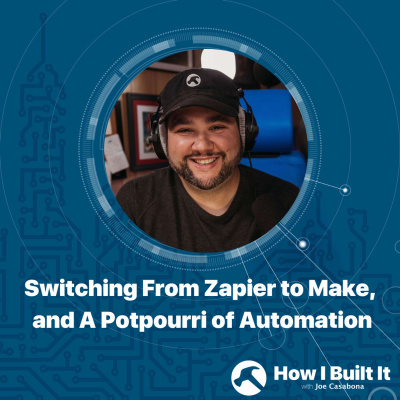 How I Built It