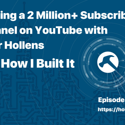 How I Built It