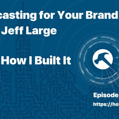 How I Built It